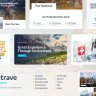 Retrave - Travel & Tour Agency Elementor Template Kit