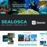 Sealosca - Sea Adventure Travel Template Kit