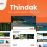 Thindak - Travel Agency Elementor Template Kit