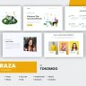 Touraza - Travel & Tour Agency Elementor Template Kit