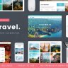 TravelTour - Travel & Booking Template Kit