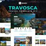 Travosca - Travel Elementor Template Kit