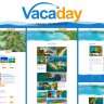 Vacaday - Travel Agency Elementor Template Kit