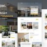 Villague - Private Villa & Resort elementor Template Kit
