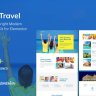 WeTravel - Travel and Tourism Template Kit