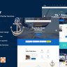 Yachter - Boat & Yacht Charter Services Template Kit