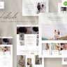 Hibride – Bridal Photography & Wedding Planner Elementor Template Kit