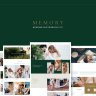 Memory - Wedding Photography Elementor Template Kits