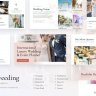 Sweeding - Wedding Event Invitation Elementor Template Kit