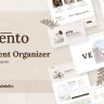 Vento - Event Organizer Elementor Template Kit