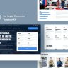 Carbu - Car Repair Elementor Template Kit