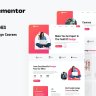 Designes - Online Design Course Elementor Template Kit