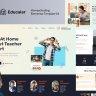 Educalar - Homeschooling Elementor Template Kit