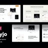 Payjo - Fintech Elementor Template Kit