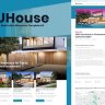 UHouse - Real Estate Elementor Template Kit