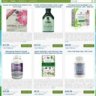 Herbal Supplements AmaStore Premium WP theme