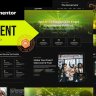 Gevent - Event Agency Elementor Template Kit