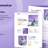 Keilvatel – SEO & Digital Marketing Agency Elementor Template Kit