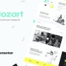 Mozart - Music School Elementor Template Kit