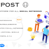 Smart Post - Social Marketing Tool | Social Networking