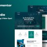 Skindive - Scuba Diving & Water Sport Elementor Template Kit