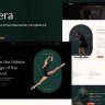 Ballera - Ballet & Dance School Elementor Template Kit