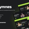 Gymnes - Fiteness & Gym Elementor Template Kit