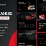 Harahire - Seafood Elementor Pro Template Kit