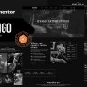 Kyngo - Tattoo Studio Elementor Template Kit