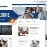 Minesure - Insurance Business Elementor Template Kit
