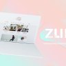 ZUM - Personal Blog WordPress Theme