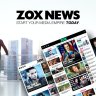 Zox News - Professional WordPress News & Magazine Theme