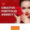 Zev – Creative Personal Portfolio WordPress Theme