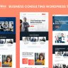 Zebizz - Business Consulting WordPress Theme