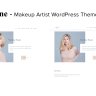 Yvonne - Makeup Artist WordPress Theme