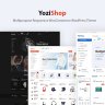 Yozi - Multipurpose Electronics WooCommerce WordPress Theme