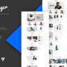 Younger Blogger - Personal Blog Theme