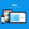 Yolox - Modern WordPress Blog Theme for Business & Startup