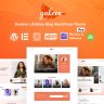 Yakeen - Lifestyle Blog WordPress Theme