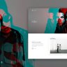 Wythe - Creative Portfolio Theme