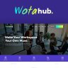 WotaHub - Coworking Space WordPress Theme