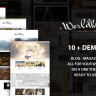 Worldblog - WordPress Blog and Magazine Theme