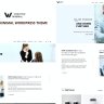 WON Creative Minimal WordPress Theme