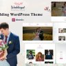 Woddingat - Wedding WordPress Theme