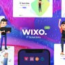 Wixo - Technology & IT Solutions WordPress Theme