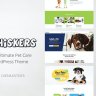 Whiskers - Pet and Vet WordPress Theme