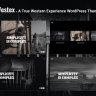 Westex - A True Western WordPress Theme