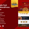 Wengdo - Fastfood WordPress Theme