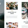 Weeland - Masonry Lifestyle WordPress Blog Theme