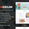 Weberium - Responsive WordPress Theme Tailored for Digital Agencies
